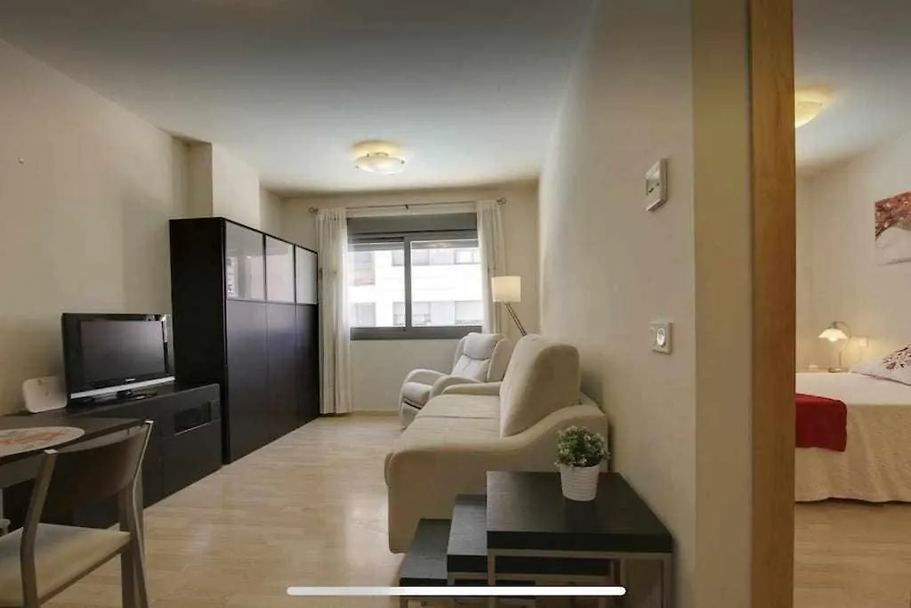 公寓 马拉加Pacifico 1º Linea De Playa Con Piscina Y Parking公寓